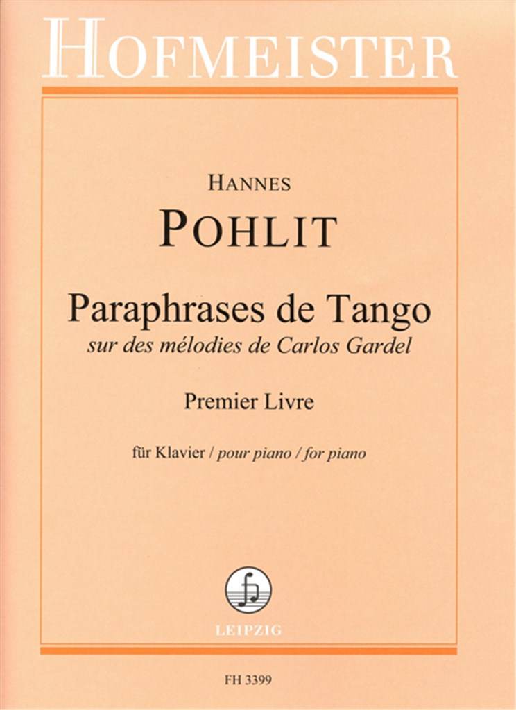 Paraphrases de Tango